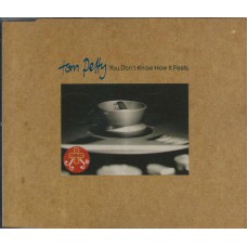 TOM PETTY You Don't Know How It Feels (Warner Bros. Records – PRO 942) Europe 1994 Promo only CD single 
